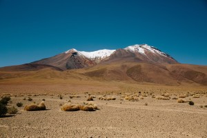 Mountains landscape no clone tool