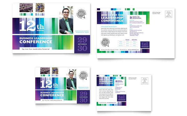 business-postcard-template