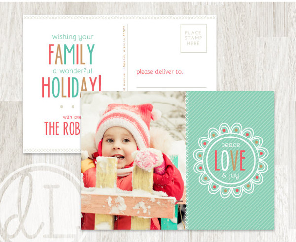 holiday-postcard-template