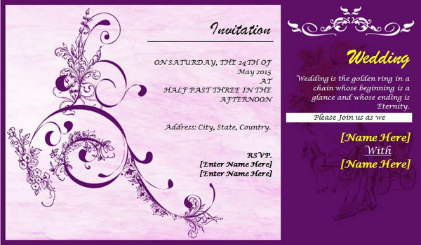 wedding-invitation